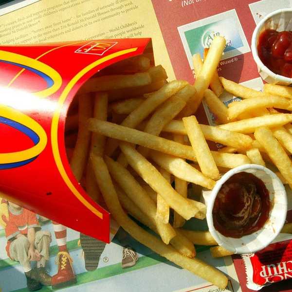 I'm Lovin' It