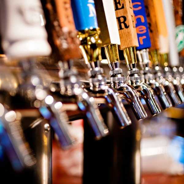 Oregon's Love Affair With Beer