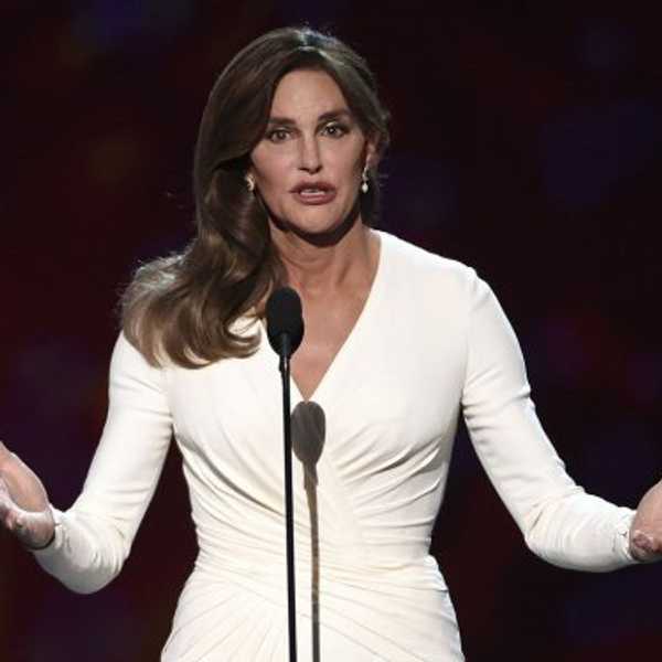 Jenner Exemplifies Courage
