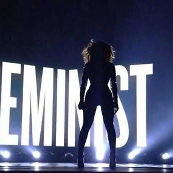 "Feminist" Is Not A Bad Word