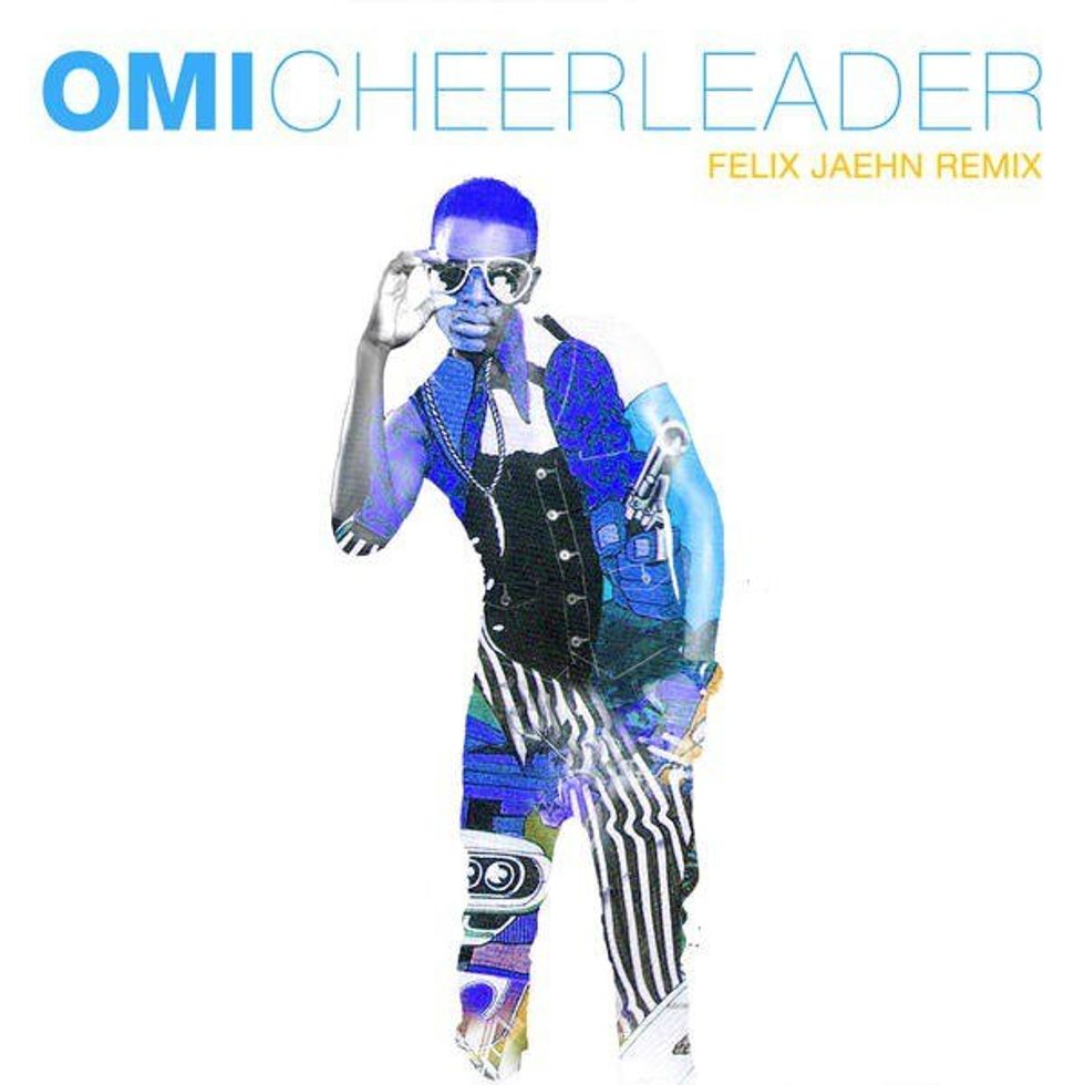 OMI Tops the Charts with 'Cheerleader'