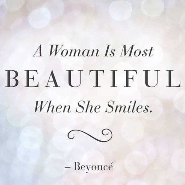 The Beautiful Talk Beauty: Quotes All Girls Need To Hear