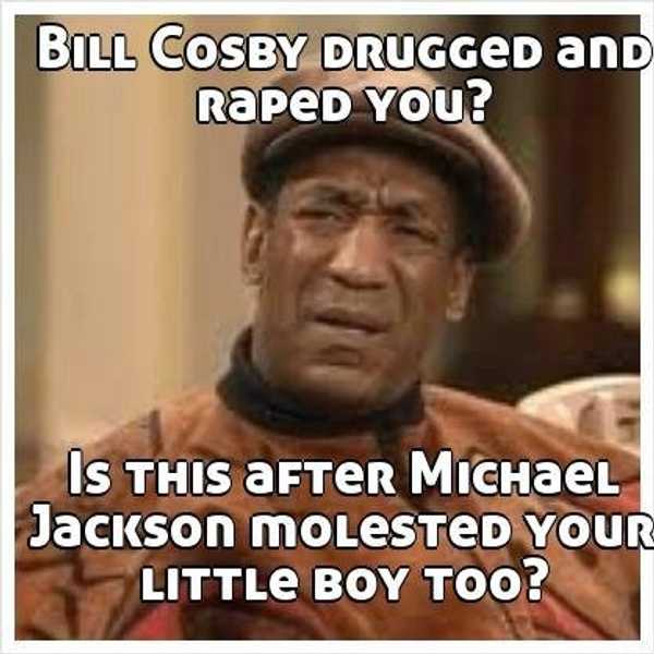Bill Cosby Memes Aren't Actually Funny