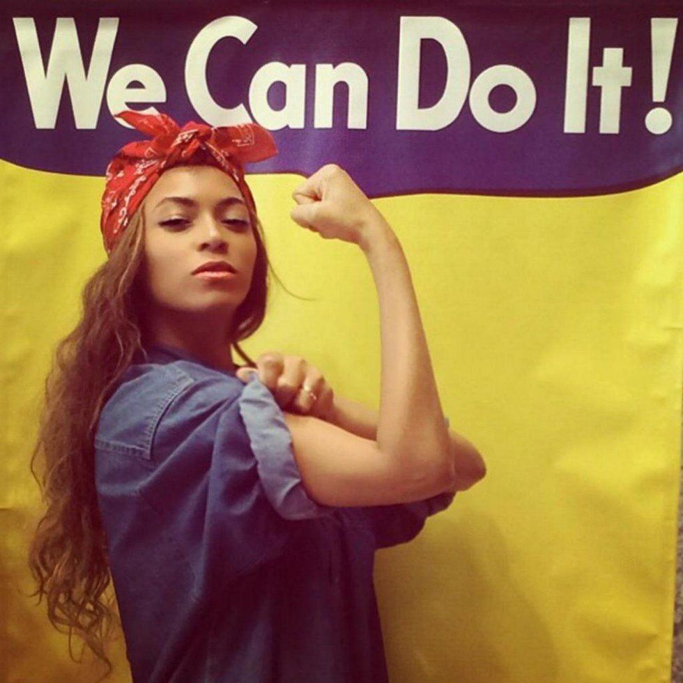 #WhiteGirlsDoItBetter Is Killing Feminism