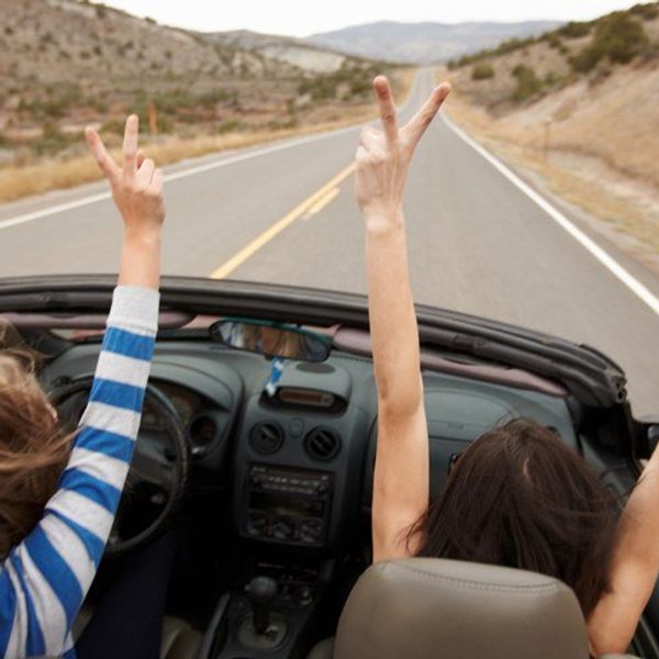 10 Necessities For Your Spontaneous Roadtrip