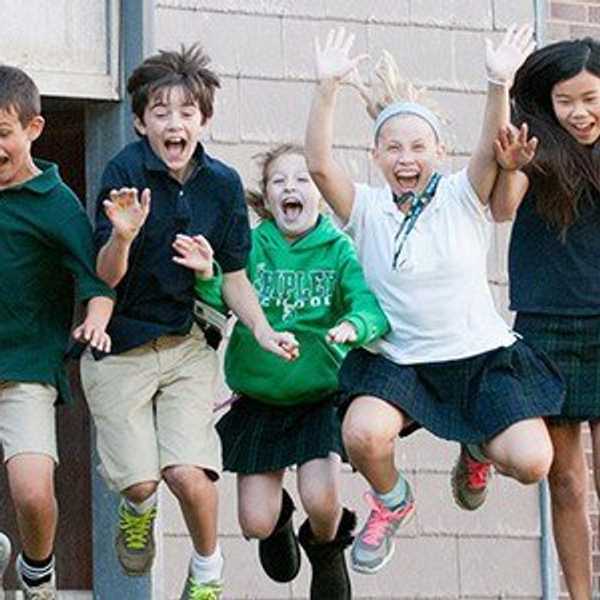 20 Signs You Went To A Private High School