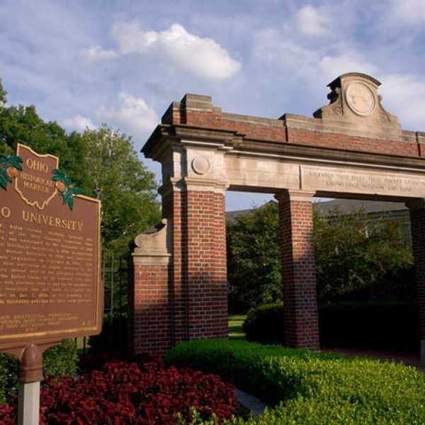 Athens, Ohio: The Most Beautiful College Town There Ever Was