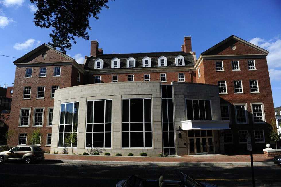 Major OU Donor Strikes Controversy