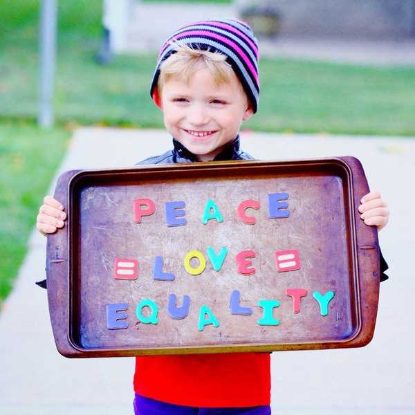 Why You Can't Really Be Against Marriage Equality