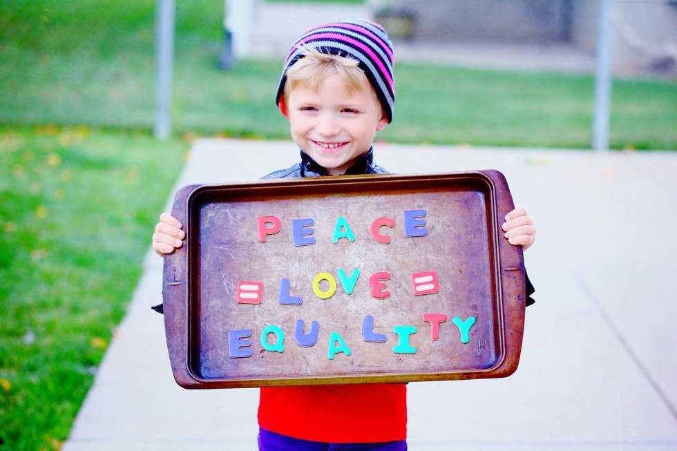 Why You Can't Really Be Against Marriage Equality