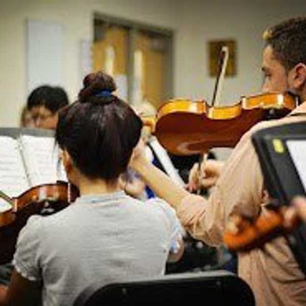 Can Music Help Children Excel Beyond Their ABCs?