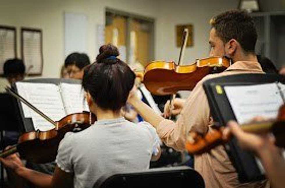 Can Music Help Children Excel Beyond Their ABCs?
