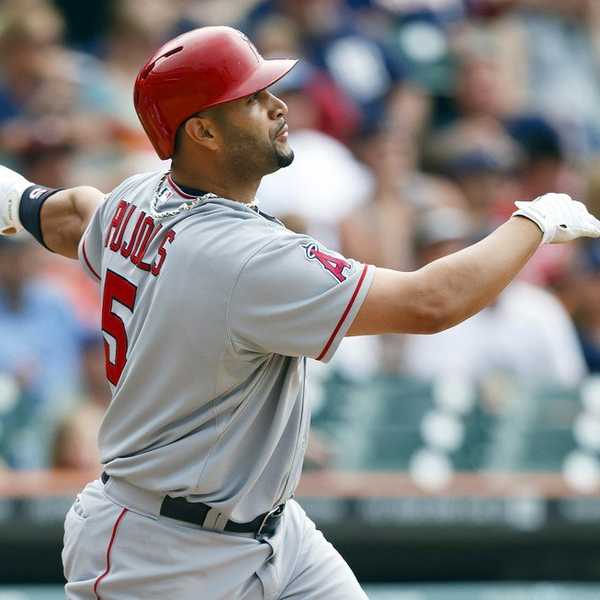Baseball's Mid-Season Award Winners