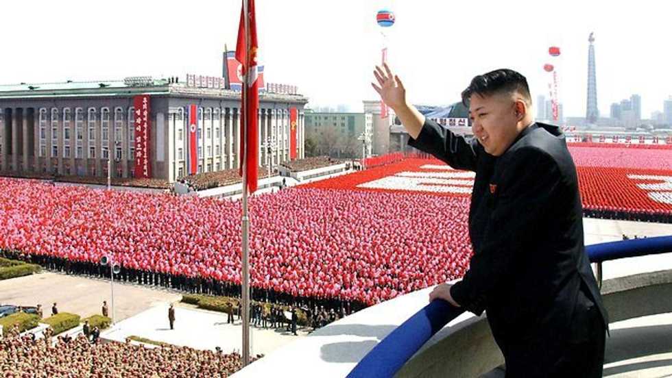 North Korea: Empty Pockets And Dry Land