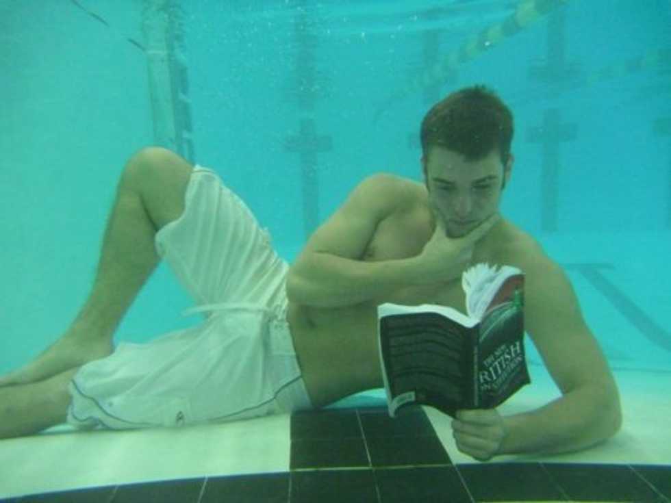 The 7 Types Of People You Meet In Summer Class