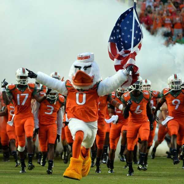 College Sports Versus Pro Sports