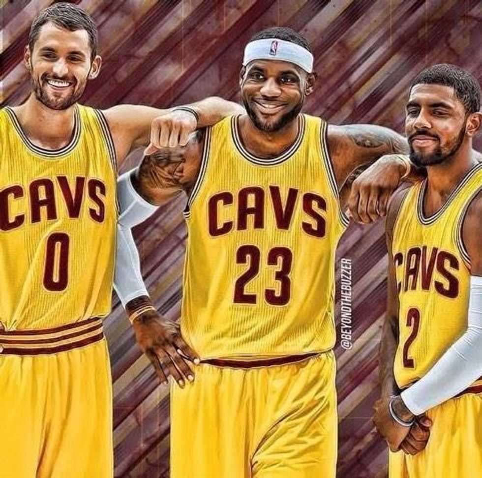 The Top Three Threats to the Cleveland Cavaliers