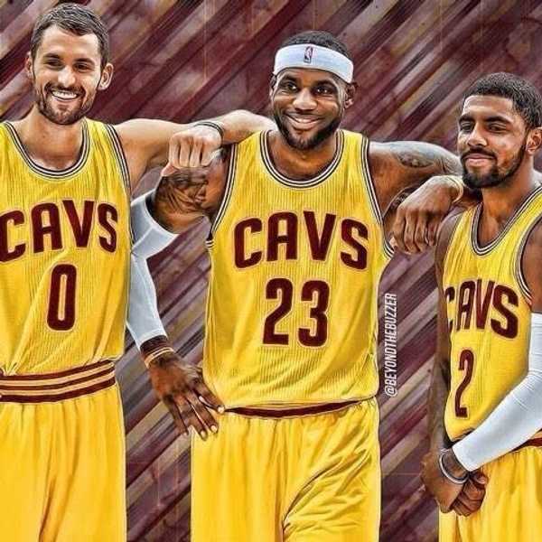 The Top Three Threats to the Cleveland Cavaliers