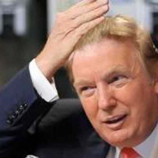 The Surreal Reality Of Donald Trump's Candidacy