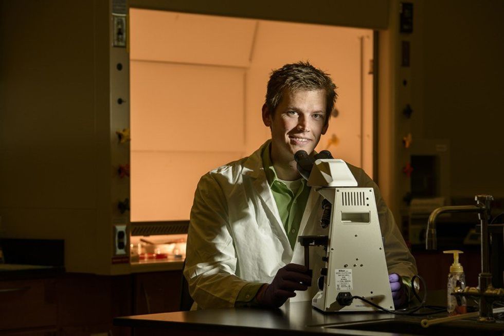 Want To Invent Something? Go To Purdue!