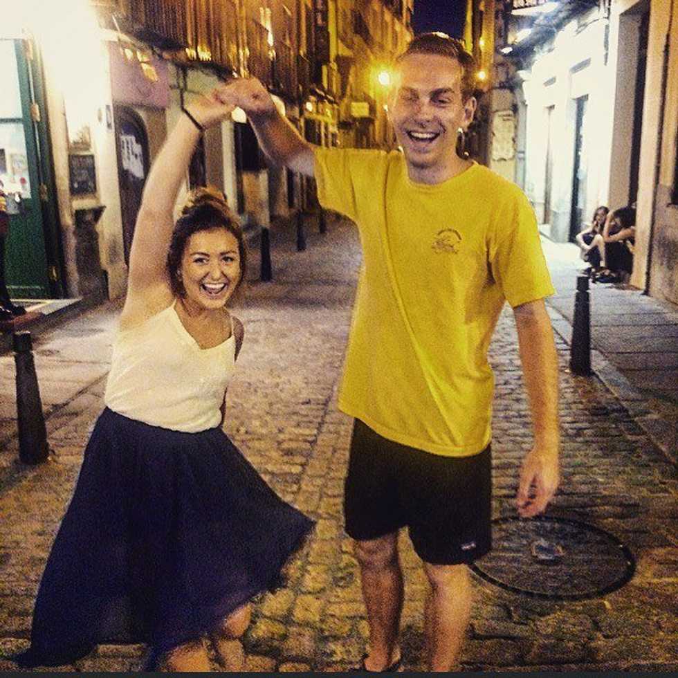 Five Things I Learned From Studying Abroad