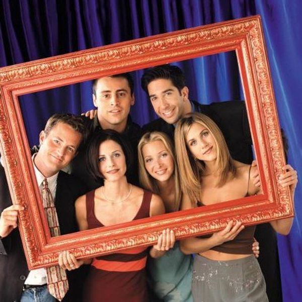 The Stages Of Getting A Summer Job As Told By The Cast Of "Friends"