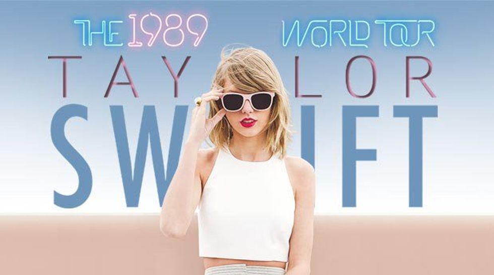 Taylor Swift Came To DC And Took Us All Back To 1989