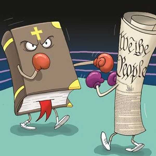 Religion Vs. Government: The Fight Of A Life Time