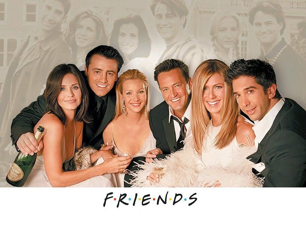 I Finally Gave In And Watched "Friends"