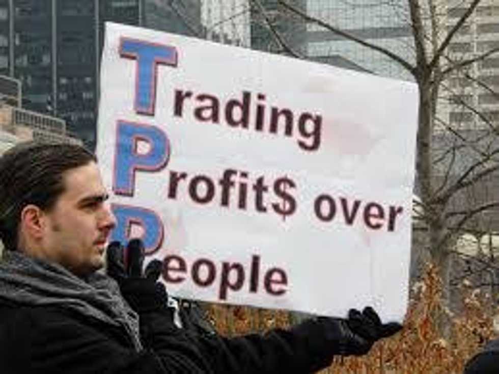 TPP: What You May Not Know
