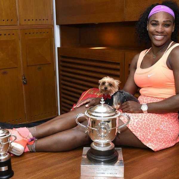 The Media's Scrutiny of Serena Williams