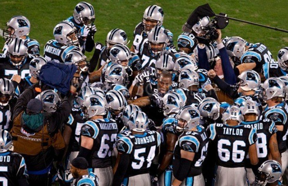 The Carolina Panthers Should Be Your Super Bowl Favorite