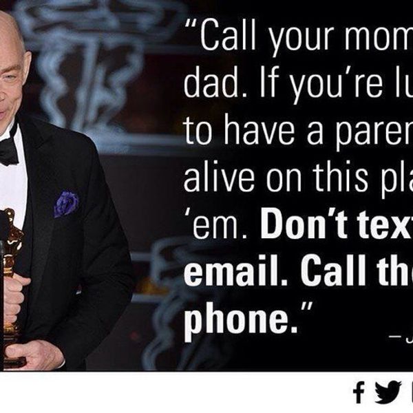 20 Things We Should All Thank Our Parents For