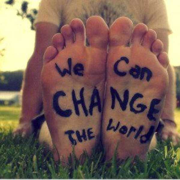 How To Change The World Everyday