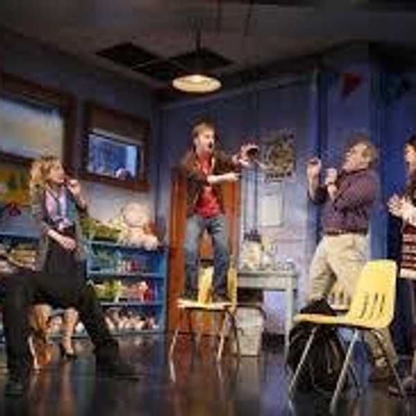 Hand To God: Five Golden Rules Of Theatre Etiquette