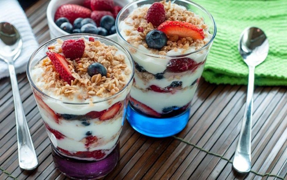 Healthy Summer Desserts That Will Make Your Mouth Water