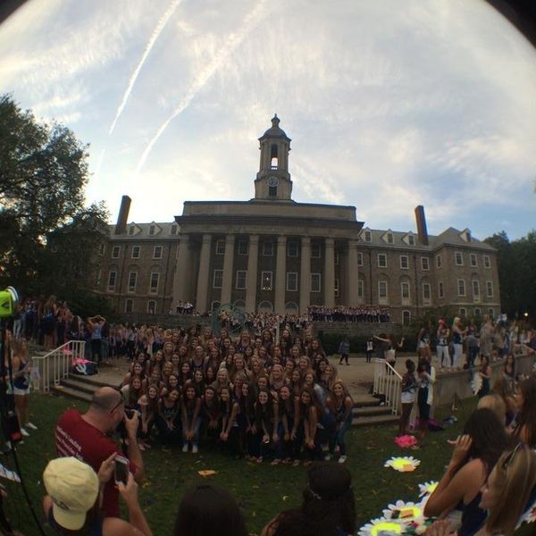 20 Things Sorority Girls Do Best