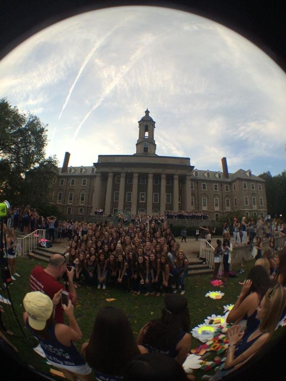 20 Things Sorority Girls Do Best