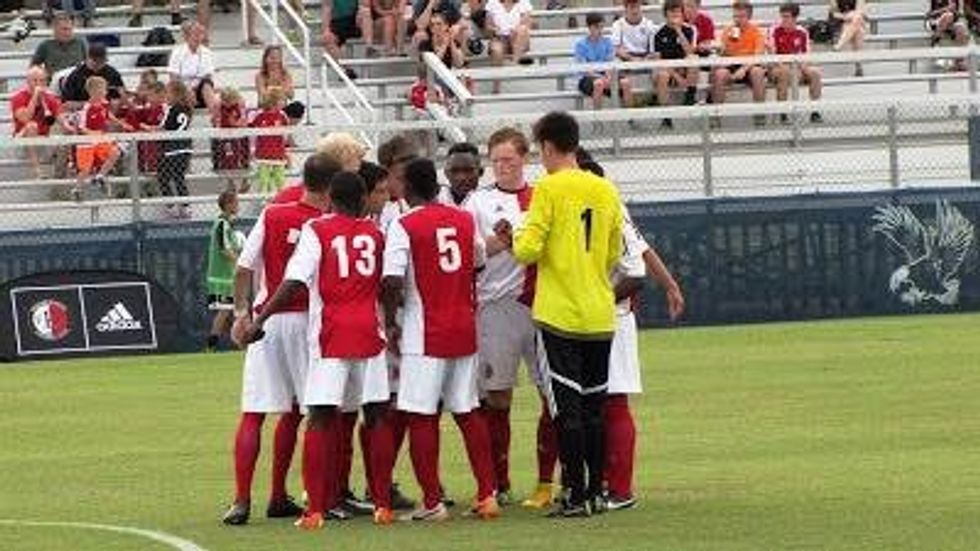 The U.S. Soccer Revolution