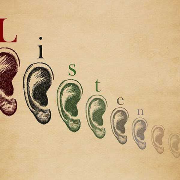 What It Means To Be A Good Listener