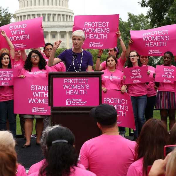 Planned Parenthood: The Controversy