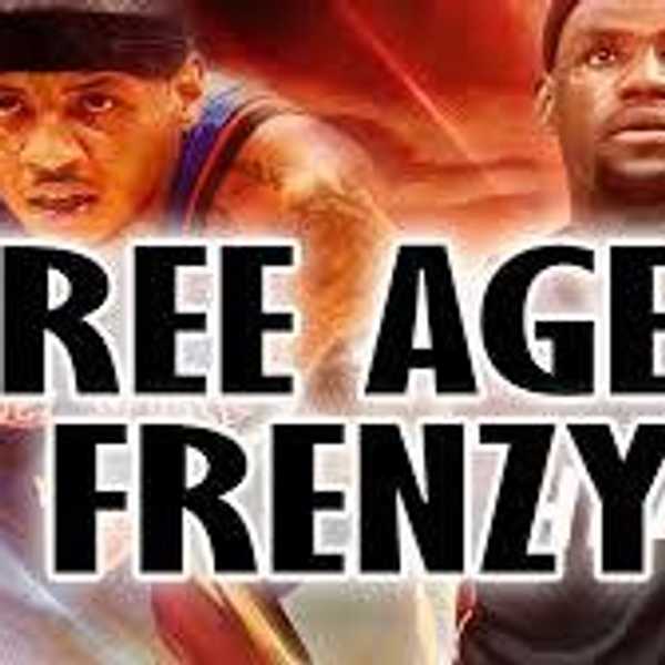 The NBA Breakup: How Your Love Life And Pro Basketball Are More Similar Than You Think