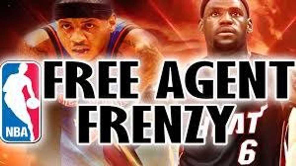 The NBA Breakup: How Your Love Life And Pro Basketball Are More Similar Than You Think