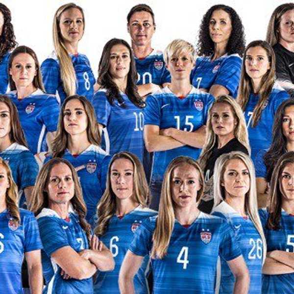 The Irony Of America's World Cup Win