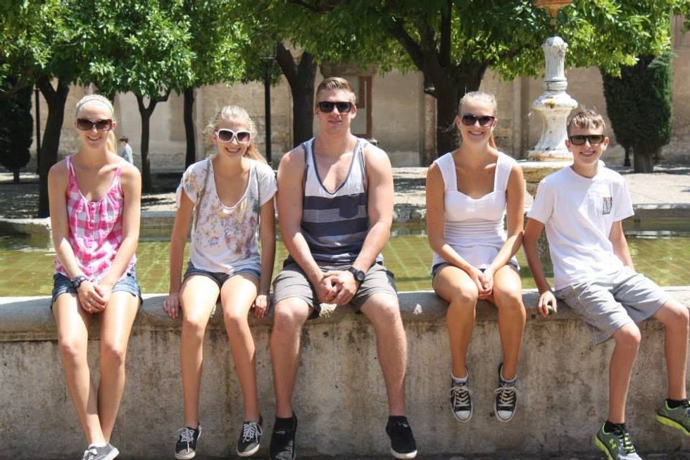 The Beauty of a Big Family