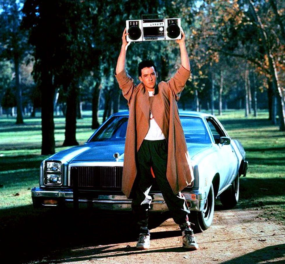 Lloyd Dobler For President
