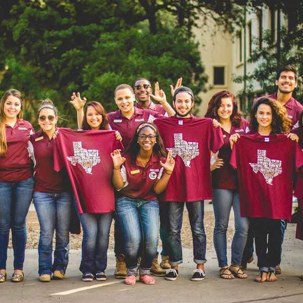 The Stages Of Giving A Campus Tour