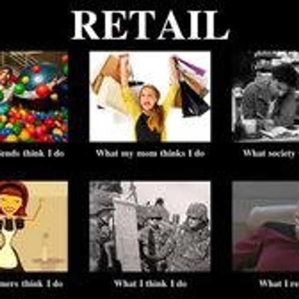 30 Things You Learn From Working In Retail