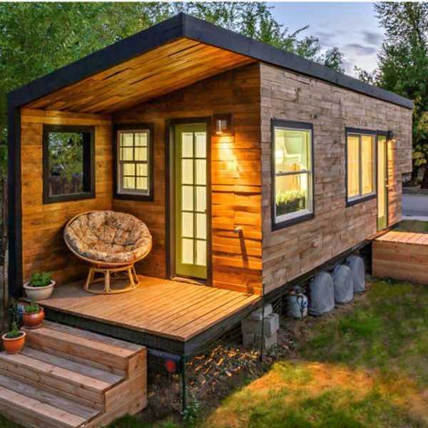 10 Tiny Homes That Prove Size Doesn't Matter