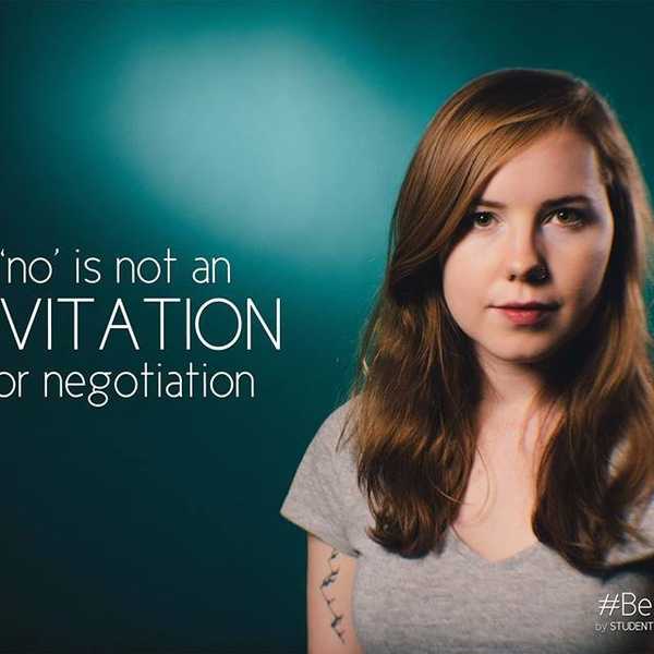 NYU Photo Project Demands "Better Sex Talk"